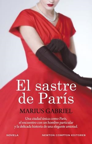 EL SASTRE DE PARÍS | 9788410359765 | GABRIEL, MARIUS | Libreria Geli - Librería Online de Girona - Comprar libros en catalán y castellano