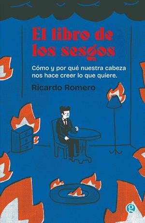 EL LIBRO DE LOS SESGOS | 9788419990488 | ROMERO, RICARDO | Llibreria Geli - Llibreria Online de Girona - Comprar llibres en català i castellà
