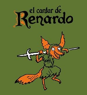 EL CANTAR DE RENARDO | 9788419737342 | JOANN, SFAR | Libreria Geli - Librería Online de Girona - Comprar libros en catalán y castellano