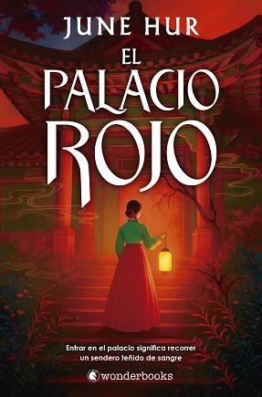 EL PALACIO ROJO | 9788410425255 | HUR, JUNE | Libreria Geli - Librería Online de Girona - Comprar libros en catalán y castellano