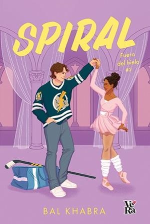 SPIRAL | 9791387601140 | KHABRA,BAL | Llibreria Geli - Llibreria Online de Girona - Comprar llibres en català i castellà