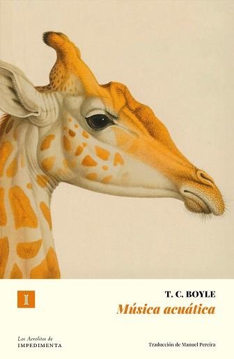 MÚSICA ACUÁTICA | 9791387641153 | BOYLE, T. CORAGHESSAN | Llibreria Geli - Llibreria Online de Girona - Comprar llibres en català i castellà