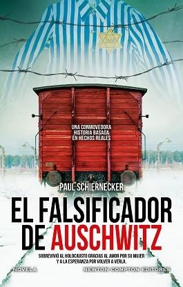 EL FALSIFICADOR DE AUSCHWITZ | 9788410080751 | SCHIERNECKER, PAUL | Libreria Geli - Librería Online de Girona - Comprar libros en catalán y castellano