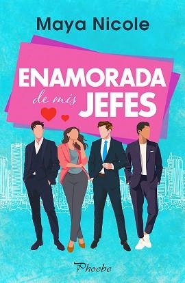 ENAMORADA DE MIS JEFES | 9791387787318 | NICOLE, MAYA | Libreria Geli - Librería Online de Girona - Comprar libros en catalán y castellano