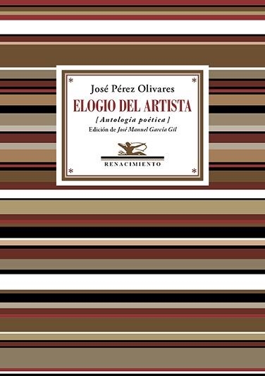 ELOGIO DEL ARTISTA | 9791387552862 | PÉREZ OLIVARES, JOSÉ | Llibreria Geli - Llibreria Online de Girona - Comprar llibres en català i castellà