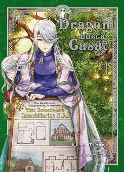DRAGÓN BUSCA CASA-4 | 9788418359729 | TANUKI, KAWO | Llibreria Geli - Llibreria Online de Girona - Comprar llibres en català i castellà