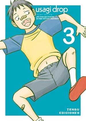 USAGI DROP-3 | 9788419949325 | UNITA,YUMI | Libreria Geli - Librería Online de Girona - Comprar libros en catalán y castellano