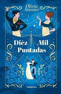 DIEZ MIL PUNTADAS | 9788412980868 | ATWATER,OLIVIA | Llibreria Geli - Llibreria Online de Girona - Comprar llibres en català i castellà