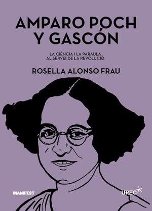 AMPARO POCH Y GASCÓN | 9788410344907 | ALONSO FRAU,ROSELLA | Llibreria Geli - Llibreria Online de Girona - Comprar llibres en català i castellà