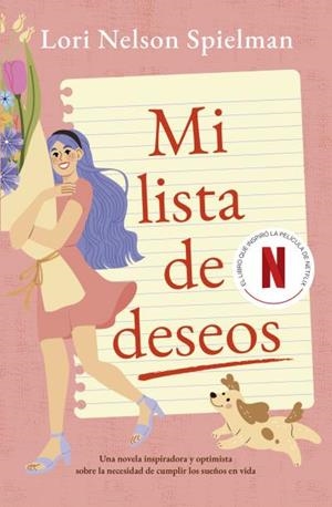 MI LISTA DE DESEOS | 9788410391215 | NELSON SPIELMAN, LORI | Libreria Geli - Librería Online de Girona - Comprar libros en catalán y castellano