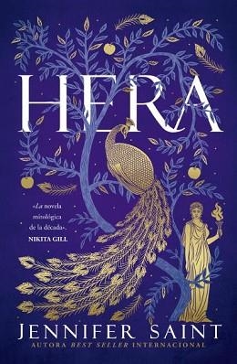 HERA | 9791387595166 | SAINT, JENNIFER | Llibreria Geli - Llibreria Online de Girona - Comprar llibres en català i castellà
