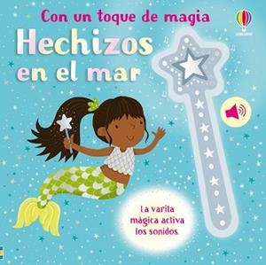 HECHIZOS EN EL MAR | 9781836063988 | TAPLIN, SAM | Llibreria Geli - Llibreria Online de Girona - Comprar llibres en català i castellà