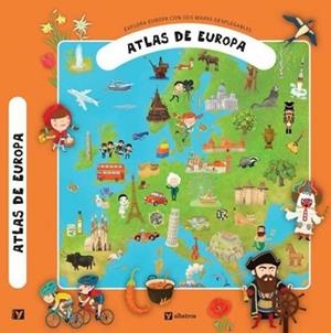 ATLAS DE EUROPA | 9788000075716 | RUZICKA,OLDRICH | Llibreria Geli - Llibreria Online de Girona - Comprar llibres en català i castellà