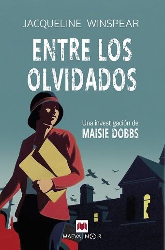 ENTRE LOS OLVIDADOS (SERIE MAISIE DOBBS 6) | 9788410260870 | WINSPEAR, JACQUELINE | Libreria Geli - Librería Online de Girona - Comprar libros en catalán y castellano