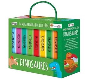 ELS DINOSAURES(LA MEVA PRIMERA COL·LECIÓ) | 9788410443686 | NEIL,M. | Llibreria Geli - Llibreria Online de Girona - Comprar llibres en català i castellà