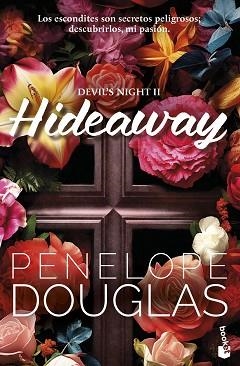 HIDEAWAY (DEVIL'S NIGHT-2) | 9788408306009 | DOUGLAS, PENELOPE | Libreria Geli - Librería Online de Girona - Comprar libros en catalán y castellano