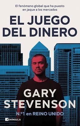 EL JUEGO DEL DINERO (THE TRADING GAME) | 9788411003957 | STEVENSON, GARY | Llibreria Geli - Llibreria Online de Girona - Comprar llibres en català i castellà