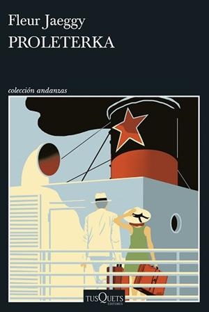 PROLETERKA | 9788411076463 | JAEGGY, FLEUR | Libreria Geli - Librería Online de Girona - Comprar libros en catalán y castellano