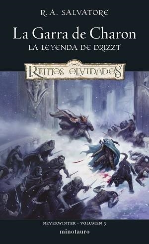 NEVERWINTER Nº 03/04.LA GARRA DE CHARON | 9788445010921 | SALVATORE, R. A. | Libreria Geli - Librería Online de Girona - Comprar libros en catalán y castellano