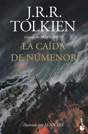 LA CAÍDA DE NÚMENOR | 9788445019726 | TOLKIEN, J. R. R. | Libreria Geli - Librería Online de Girona - Comprar libros en catalán y castellano