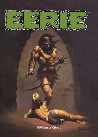 EERIE Nº 06/27 | 9788411406376 | Llibreria Geli - Llibreria Online de Girona - Comprar llibres en català i castellà