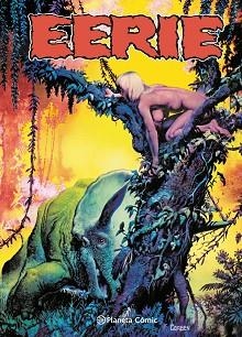 EERIE Nº 16/27 | 9788411406475 | Llibreria Geli - Llibreria Online de Girona - Comprar llibres en català i castellà