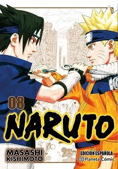 NARUTO JUMP REMIX Nº 08/24 | 9788411614504 | KISHIMOTO, MASASHI | Libreria Geli - Librería Online de Girona - Comprar libros en catalán y castellano