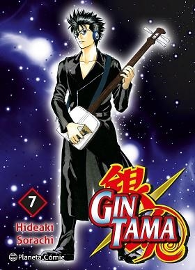 GINTAMA Nº 07/26 | 9788411619394 | SORACHI, HIDEAKI | Libreria Geli - Librería Online de Girona - Comprar libros en catalán y castellano