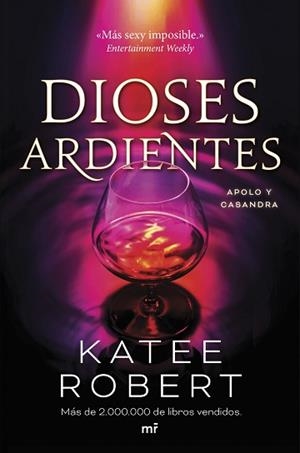 DIOSES ARDIENTES (RADIANT SIN) | 9788427054288 | ROBERT, KATEE | Llibreria Geli - Llibreria Online de Girona - Comprar llibres en català i castellà