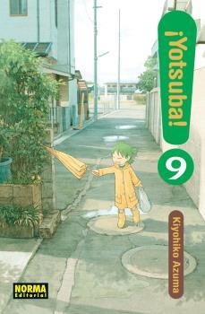 ¡YOTSUBA-09 | 9788467962178 | KIYOHIKO AZUMA | Libreria Geli - Librería Online de Girona - Comprar libros en catalán y castellano