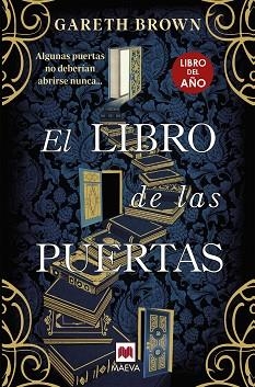 EL LIBRO DE LAS PUERTAS | 9788410260290 | BROWN, GARETH | Libreria Geli - Librería Online de Girona - Comprar libros en catalán y castellano