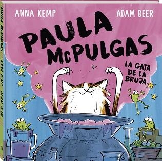 PAULA MCPULGAS | 9788419913470 | KEMP, ANNA | Llibreria Geli - Llibreria Online de Girona - Comprar llibres en català i castellà