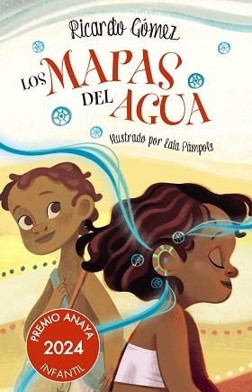 LOS MAPAS DEL AGUA | 9788414336939 | GÓMEZ, RICARDO | Llibreria Geli - Llibreria Online de Girona - Comprar llibres en català i castellà