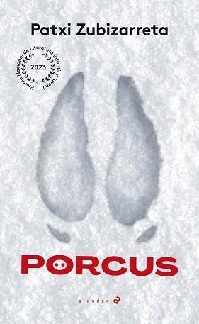 PORCUS | 9788414059746 | ZUBIZARRETA, PATXI | Libreria Geli - Librería Online de Girona - Comprar libros en catalán y castellano