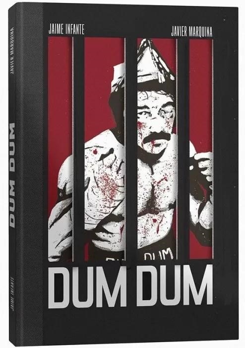 DUM DUM | 9788412765236 | INFANTE RAMÍREZ, JAIME/MARQUINA SUSÍN, JAVIER | Llibreria Geli - Llibreria Online de Girona - Comprar llibres en català i castellà