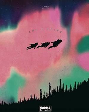 LOS PIZZLYS | 9788467972139 | JEREMIE MOREAU | Libreria Geli - Librería Online de Girona - Comprar libros en catalán y castellano