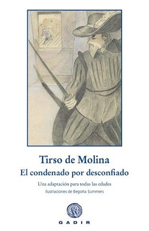 EL CONDENADO POR DESCONFIADO | 9788412927740 | Llibreria Geli - Llibreria Online de Girona - Comprar llibres en català i castellà