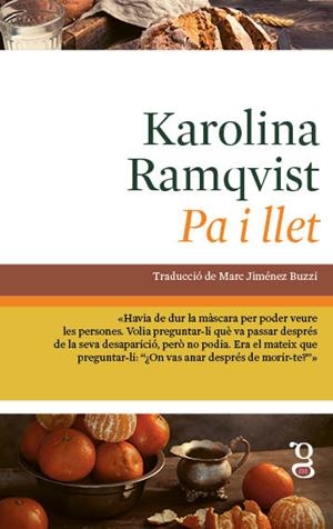 PA I LLET | 9788412912449 | RAMQVIST, KAROLINA | Llibreria Geli - Llibreria Online de Girona - Comprar llibres en català i castellà
