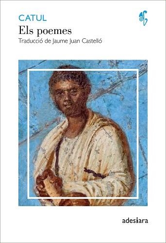 ELS POEMES(CATUL) | 9788419908261 | CATUL | Libreria Geli - Librería Online de Girona - Comprar libros en catalán y castellano