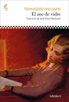EL ZOO DE VIDRE | 9788419908193 | WILLIAMS, TENNESSEE | Libreria Geli - Librería Online de Girona - Comprar libros en catalán y castellano
