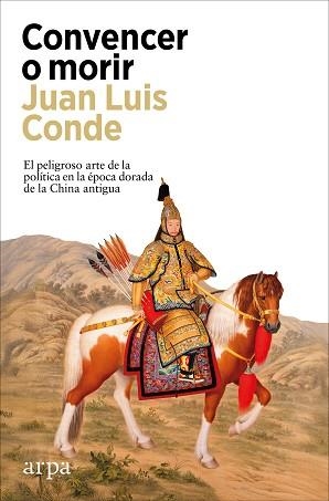 CONVENCER O MORIR | 9788410313958 | CONDE, JUAN LUIS | Libreria Geli - Librería Online de Girona - Comprar libros en catalán y castellano