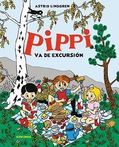 PIPPI VA DE EXCURSIÓN | 9788419475978 | LINDGREN, ASTRID | Libreria Geli - Librería Online de Girona - Comprar libros en catalán y castellano