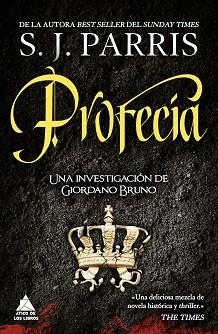 PROFECÍA | 9791387592073 | PARRIS, S. J. | Libreria Geli - Librería Online de Girona - Comprar libros en catalán y castellano