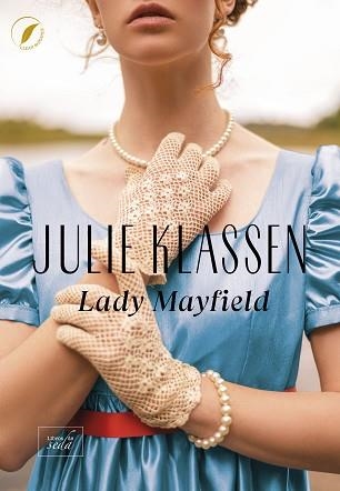 LADY MAYFIELD | 9788419386946 | KLASSEN, JULIE | Libreria Geli - Librería Online de Girona - Comprar libros en catalán y castellano