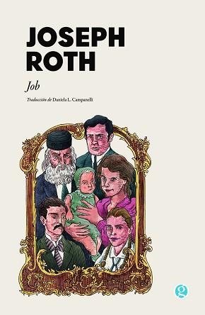 JOB | 9788419990723 | ROTH, JOSEPH | Libreria Geli - Librería Online de Girona - Comprar libros en catalán y castellano