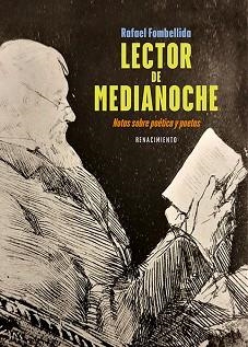 LECTOR DE MEDIANOCHE | 9791387552855 | FOMBELLIDA, RAFAEL | Libreria Geli - Librería Online de Girona - Comprar libros en catalán y castellano