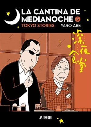 LA CANTINA DE MEDIANOCHE-6 | 9788418909894 | ABE, YARO | Libreria Geli - Librería Online de Girona - Comprar libros en catalán y castellano