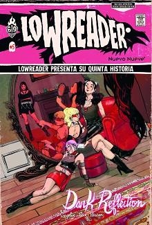 LOWREADER-5 | 9788410287341 | GUILLAUME, SINGELIN/RUN/PIVWAN | Llibreria Geli - Llibreria Online de Girona - Comprar llibres en català i castellà