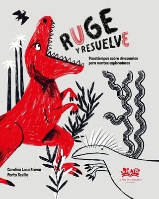 RUGE Y RESUELVE | 9788419684363 | SEVILLA,MARTA | Llibreria Geli - Llibreria Online de Girona - Comprar llibres en català i castellà