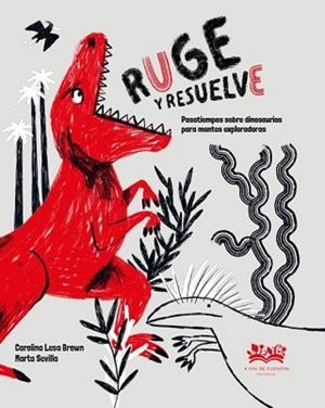 RUGE Y RESUELVE | 9788419684363 | SEVILLA,MARTA | Llibreria Geli - Llibreria Online de Girona - Comprar llibres en català i castellà